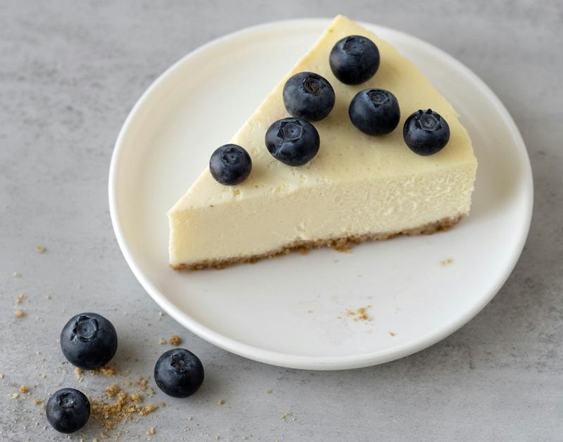 Przechowywanie sernika w lodówce