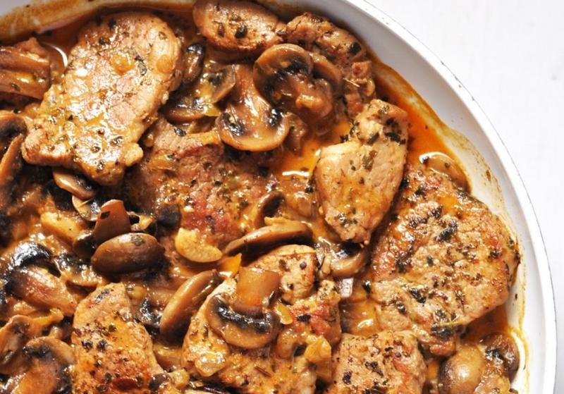 Przepis na polędwiczki wieprzowe