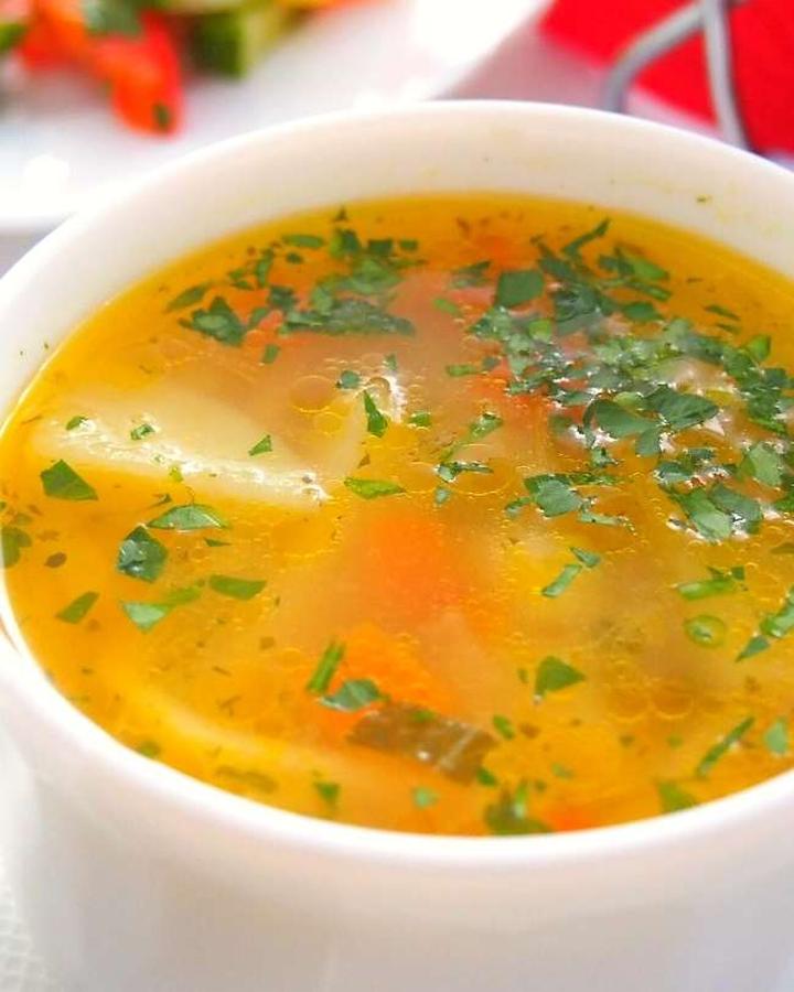 Przepisy na zupy w 15 minut