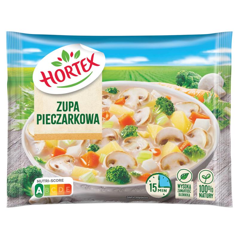 Zupa pieczarkowa przepis