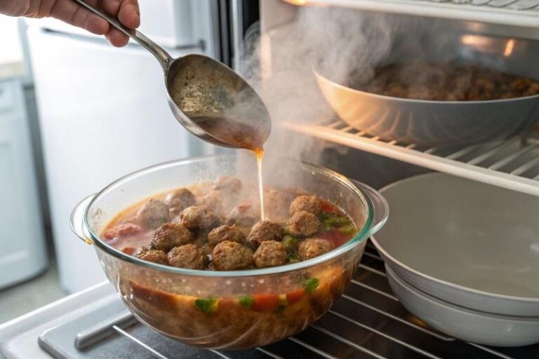 Jak długo zupa może stać w lodówce? Oto zasady jej przechowywania