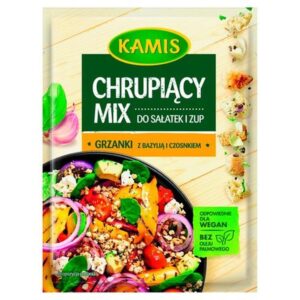 Odkryj najlepsze przyprawy do sałatki jarzynowej, by wzbogacić jej smak w prosty sposób!