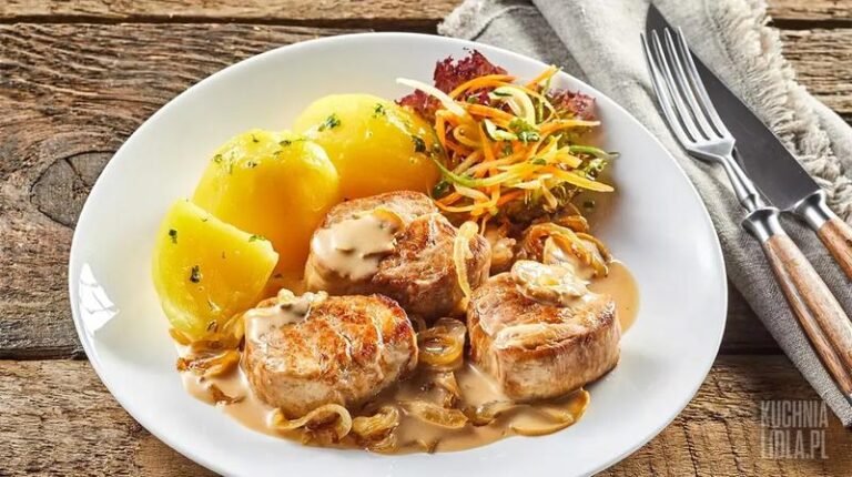 Perfekcyjne polędwiczki wieprzowe w piekarniku – odkryj prosty przepis i sprawdzone porady