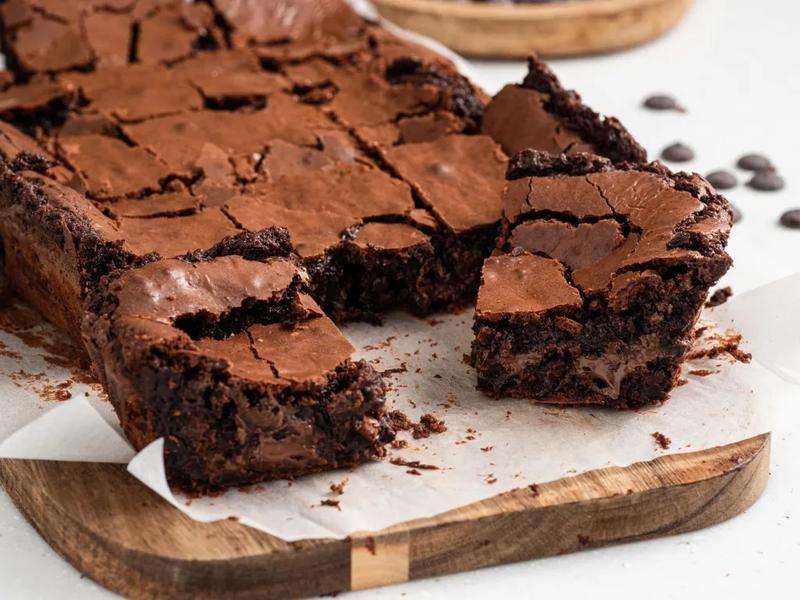 Pyszne cukierki brownie, które pokochasz – sprawdź nasz przepis na domowy hit!