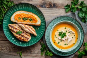 Smakowite zupy na biegunki: 3 przepisy na szybką ulgę w dolegliwościach