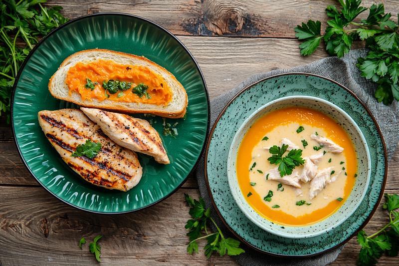 Smakowite zupy na biegunki: 3 przepisy na szybką ulgę w dolegliwościach